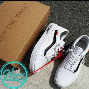 vans off white collab